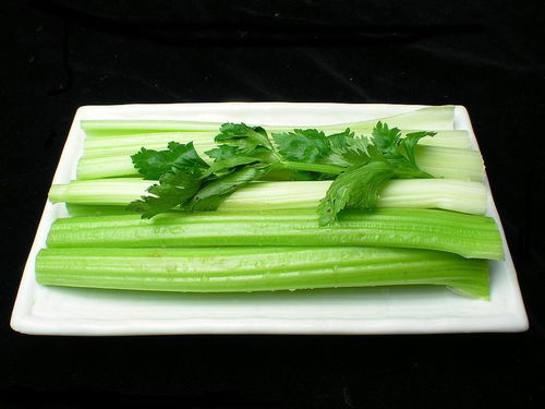 西芹是芹菜的一种吗 西芹和芹菜哪个营养好