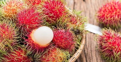 吃红毛丹的危害 红毛丹一次最多吃几个