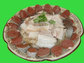 最有名的十大白肉 东北美食排行榜前十名