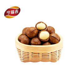 夏威夷果的功效与作用 一天吃几颗夏威夷果合适